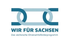 Logo Wir für Sachsen
